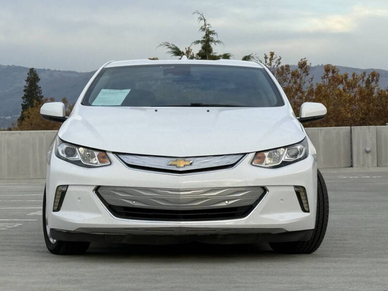 2017 Chevrolet Volt Premier