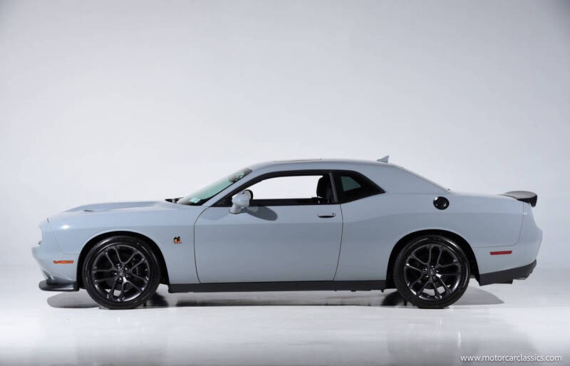 2021 Dodge Challenger
