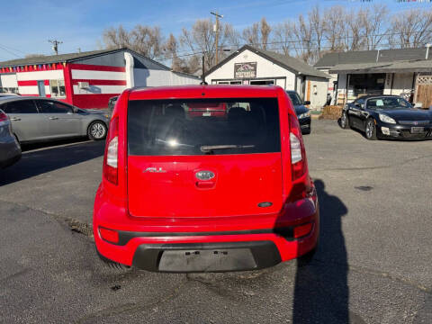 2012 Kia Soul