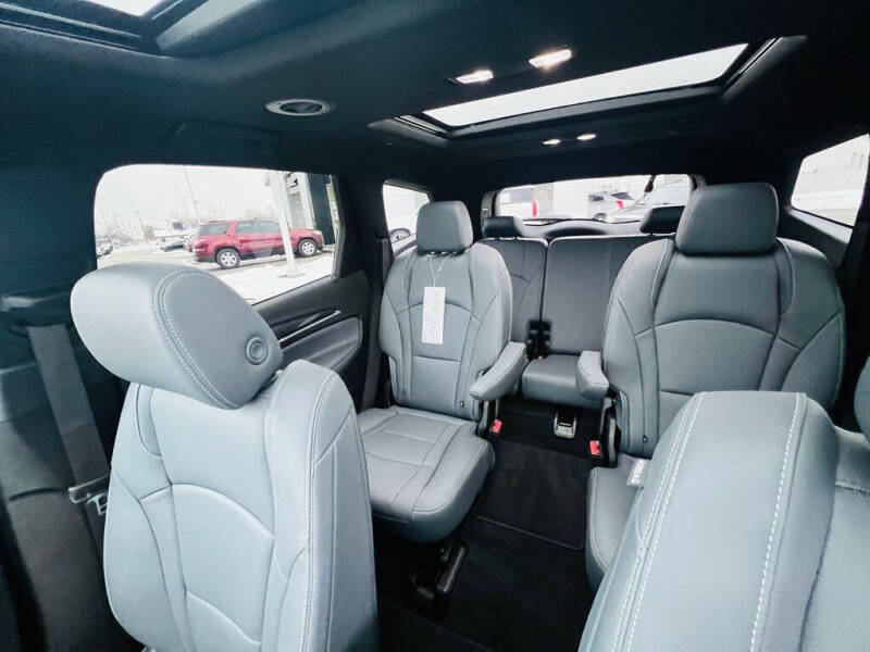 2022 Buick Enclave Premium