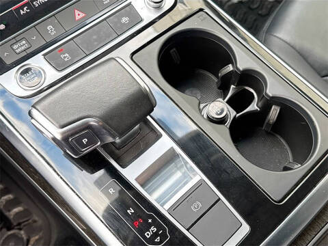 2022 Audi Q7 quattro Premium 55 TFSI