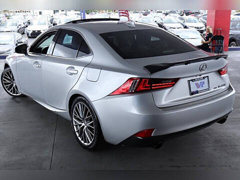 2015 Lexus IS 250