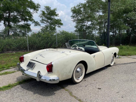 1954 Kaiser Darrin
