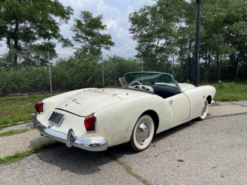 1954 Kaiser Darrin