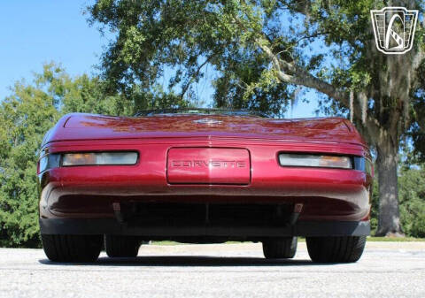 1993 Chevrolet Corvette