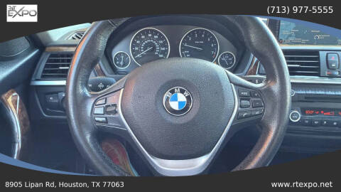 2014 BMW 3 Series 328i xDrive