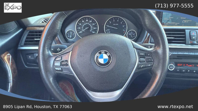 2014 BMW 3 Series 328i xDrive