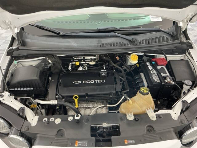 2015 Chevrolet Sonic LS Auto