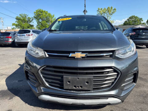 2017 Chevrolet Trax LT