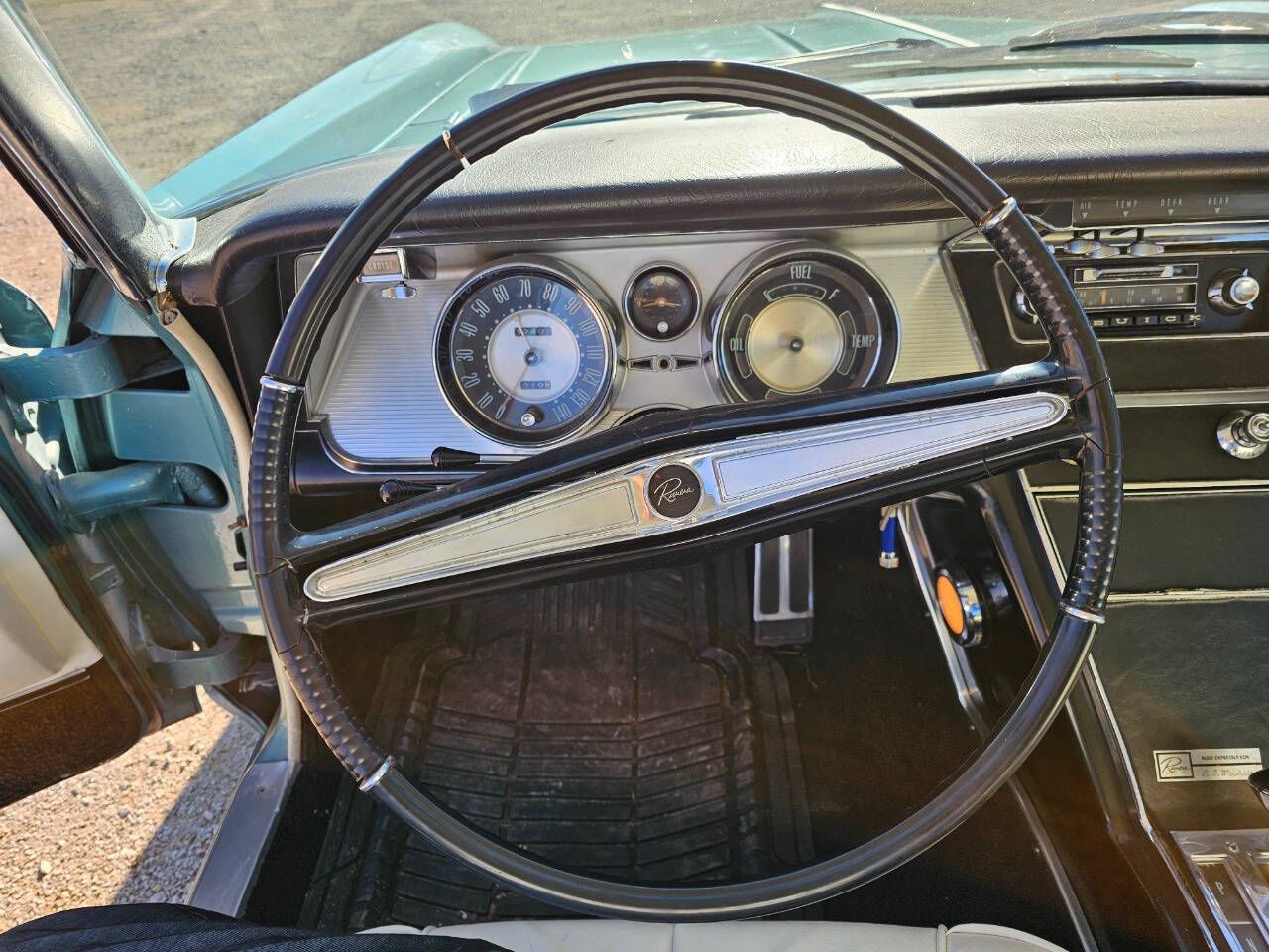 1963 Buick Riviera 195