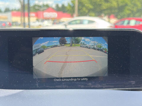 2025 Mazda Mazda3 Hatchback 2.5 S Select Sport