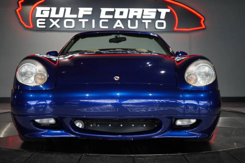 2001 Panoz Esperante
