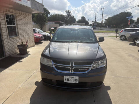 2017 Dodge Journey SE