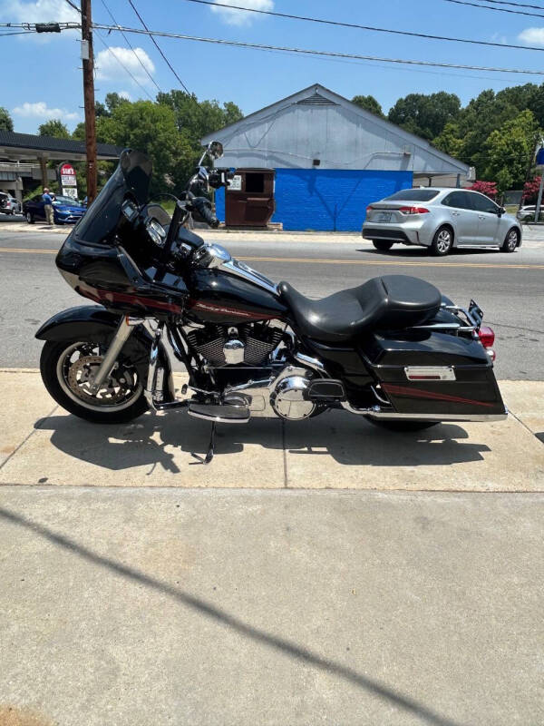 2008 Harley-Davidson Road Glide FLTR