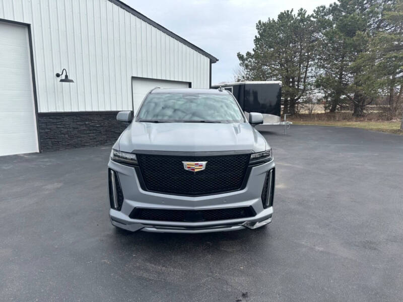 2023 Cadillac Escalade-V ESV
