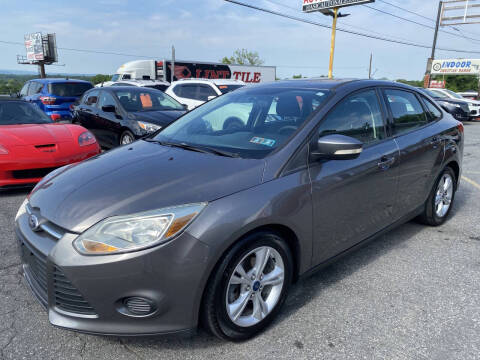 2014 Ford Focus SE