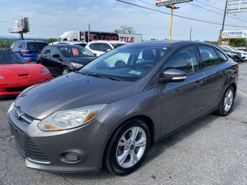 2014 Ford Focus SE