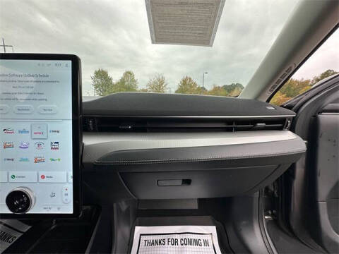 2021 Ford Mustang Mach-E Select