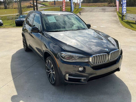 2015 BMW X5 xDrive50i