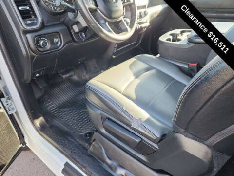 2019 RAM 2500 Tradesman