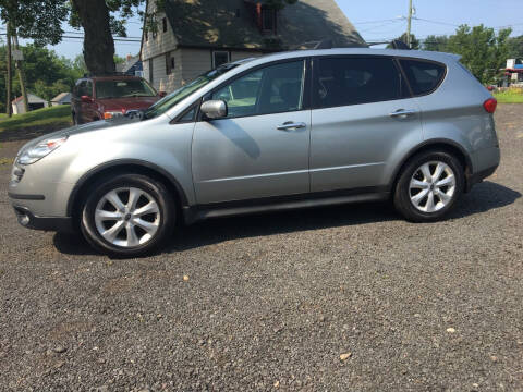 2007 Subaru B9 Tribeca for sale at MILLDALE AUTO SALES in Portland CT