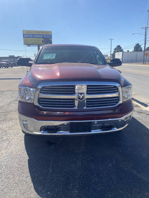 2016 Ram 1500 for sale at NEXUS MIDLAND in Midland, TX