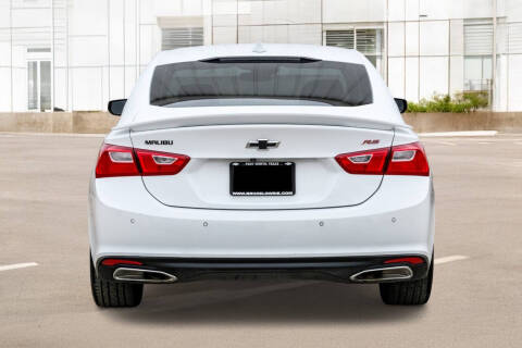 2022 Chevrolet Malibu RS