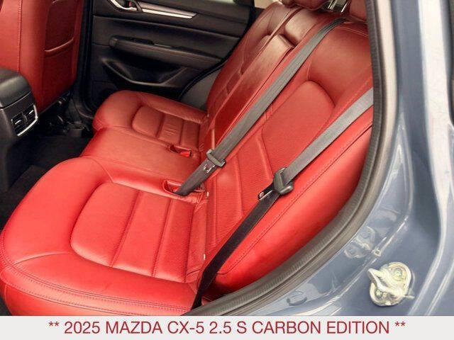 2025 Mazda CX-5 2.5 S Carbon Edition