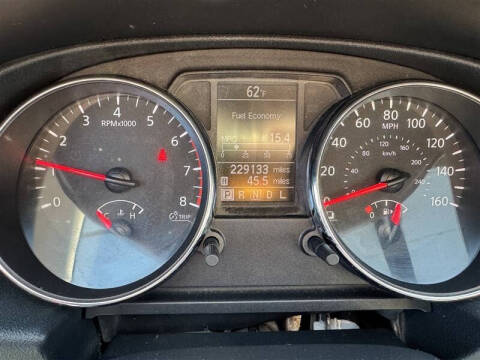 2012 Nissan Rogue SV