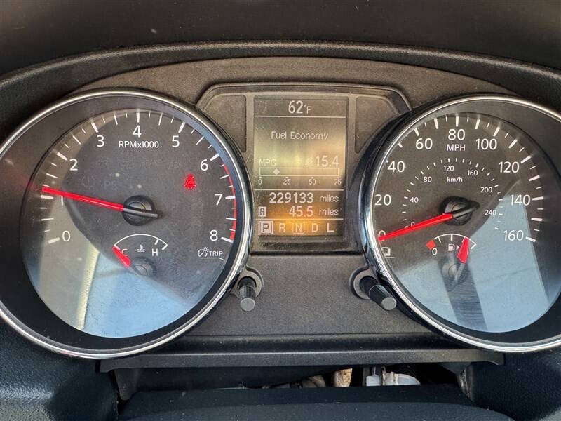 2012 Nissan Rogue SV