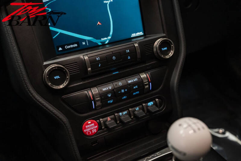 2018 Ford Mustang Shelby GT350