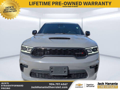 2021 Dodge Durango R/T