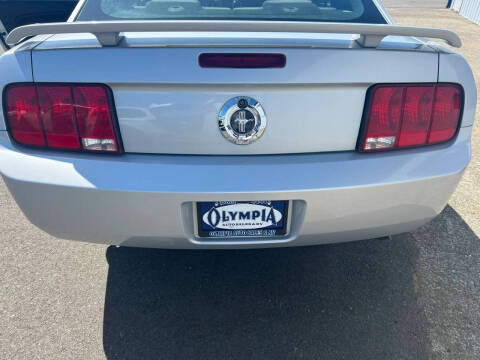 2006 Ford Mustang