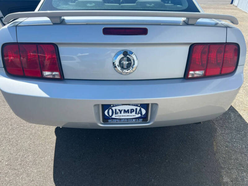 2006 Ford Mustang