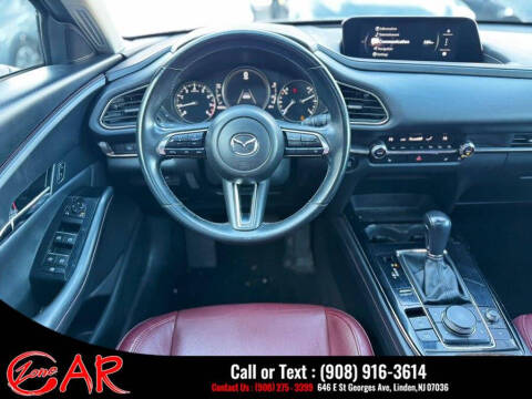 2024 Mazda CX-30 2.5 S Carbon Edition