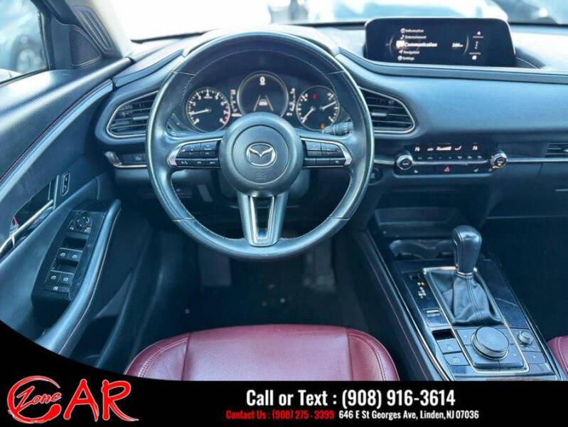 2024 Mazda CX-30 2.5 S Carbon Edition