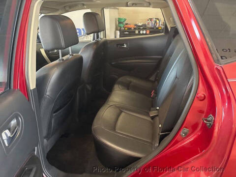 2012 Nissan Rogue SV w/SL Package