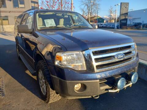 2012 Ford Expedition EL for sale at ALASKA PROFESSIONAL AUTO in Anchorage AK
