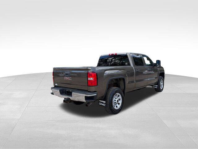 2015 GMC Sierra 2500HD