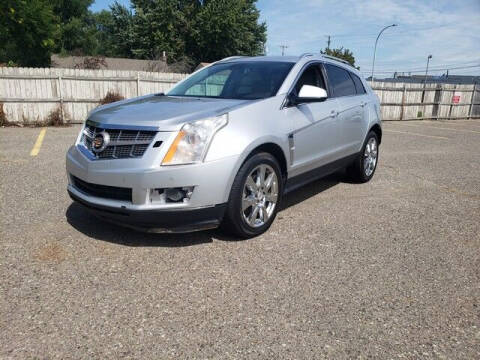 2010 Cadillac SRX Performance Collection