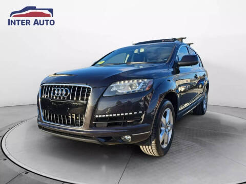 2014 Audi Q7