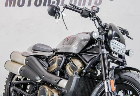 2023 Harley-Davidson Sportster S