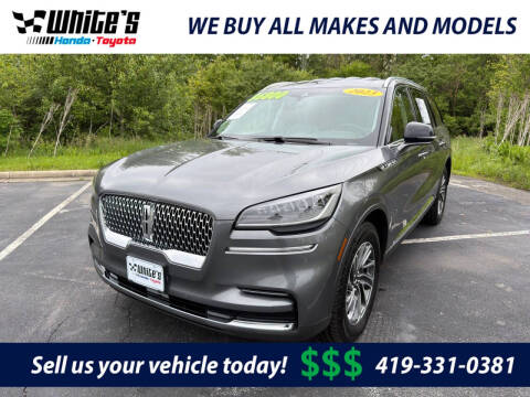 2023 Lincoln Aviator Standard