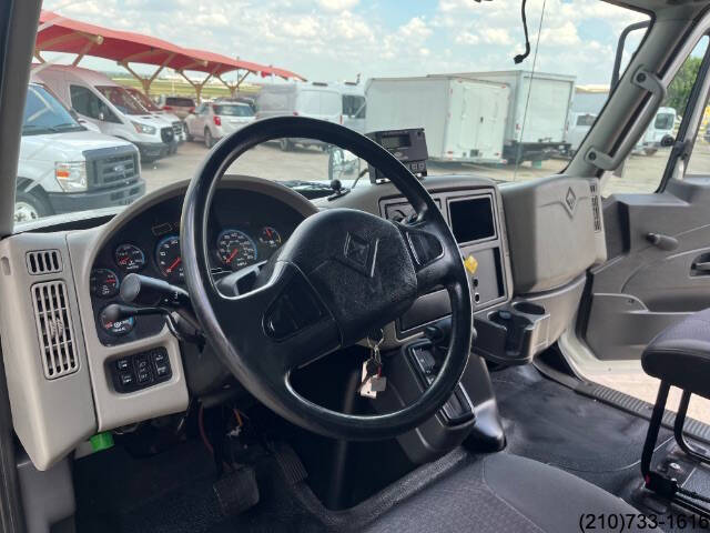 2017 International DuraStar 4300