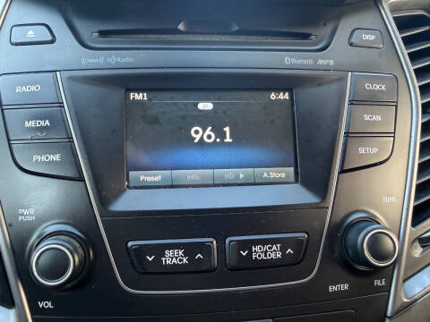 2014 Hyundai Santa Fe Limited