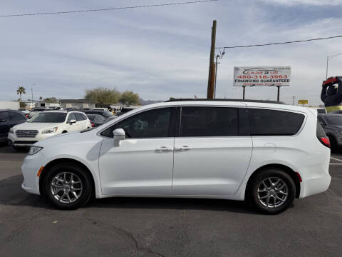 2021 Chrysler Pacifica Touring
