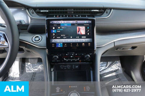 2023 Jeep Grand Cherokee L Overland