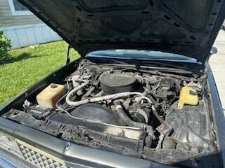 1984 Chevrolet El Camino Pickup - $12,500