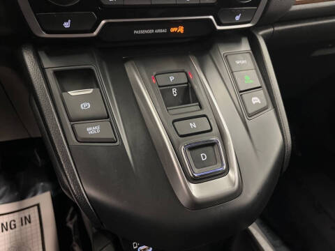 2022 Honda CR-V Hybrid EX-L