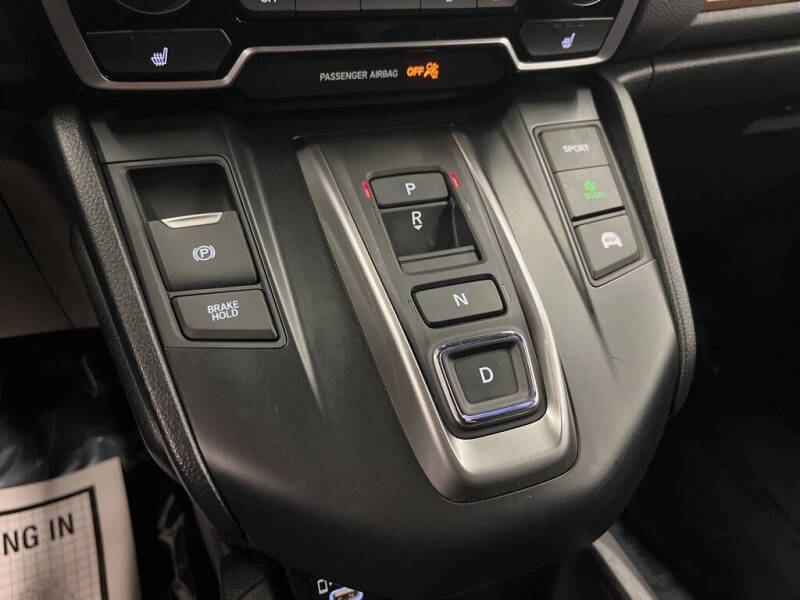 2022 Honda CR-V Hybrid EX-L